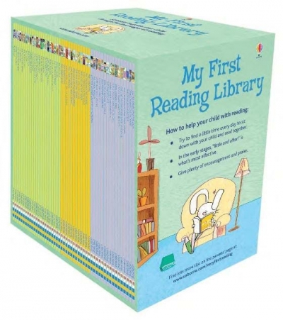 【新品。海外購入】50冊Mp3付My First Reading Library My First Reading Library, 50 Books [Paperback]: NA